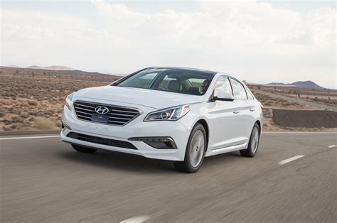 2015 Hyundai Sonata Limited