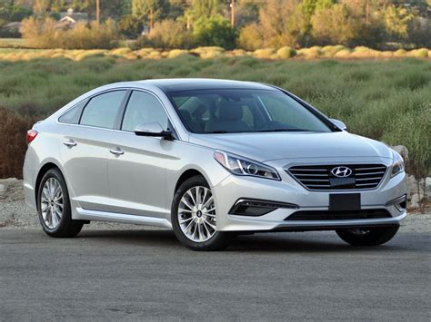 2015 Hyundai Sonata Test Drive Review Cargurus 2015 Hyundai Sonata Test Drive Review Cargurus