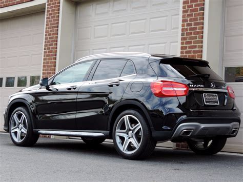 2015 Mercedes Benz Gla 250