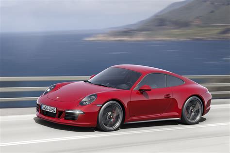 2015 Porsche 911