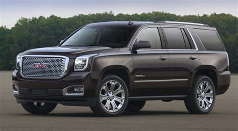 2016 Gmc Yukon Denali