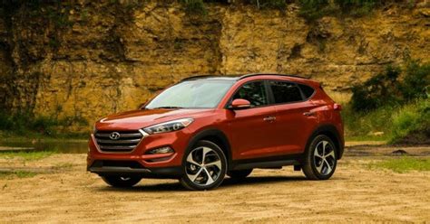 2016 Hyundai Tucson Review Hope On Four Wheels The Truth About Cars