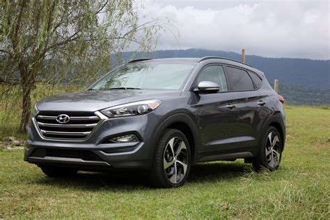 2016 Hyundai Tucson She Explores