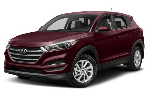 2016 Hyundai Tucson Trim Levels Amp Configurations Cars Com