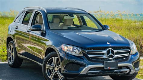 2016 Mercedes Benz Glc Market Classic Com