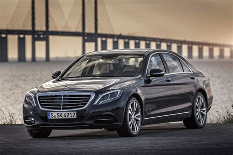 2016 Mercedes Benz S Class Pictures U S News