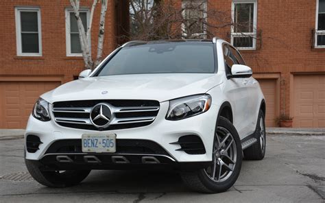 2016 Mercedes Glc 300