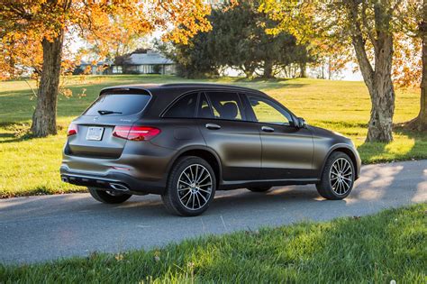 2017 Glc Class Mercedes Benz