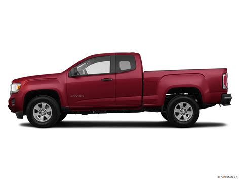 2017 Gmc Canyon Base At Marvel Automotive Inc Research Groovecar