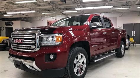 2017 Gmc Canyon Market Classic Com