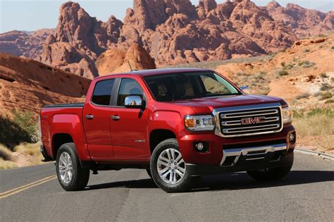 2017 Gmc Canyon Pictures 162 Photos Edmunds
