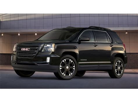 2017 Gmc Terrain 91 Exterior Photos U S News