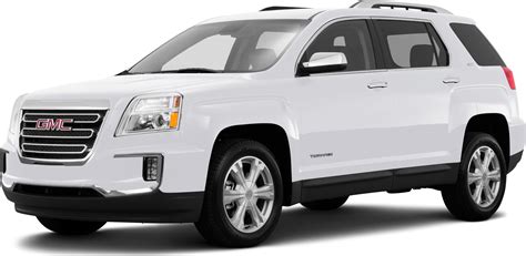 2017 Gmc Terrain Consumer Guide Auto