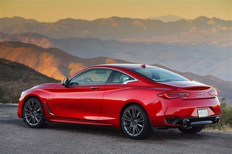 2017 Infiniti Q60 Red Sport 400 For Sale Exotic Car Trader Lot