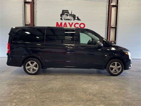 2017 Mercedes Benz Metris Mayco Auctions 2017 Mercedes Benz Metris Mayco Auctions