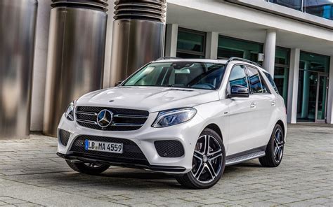 2017 Mercedes Gle