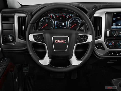 2018 Gmc Sierra 1500 115 Interior Photos U S News