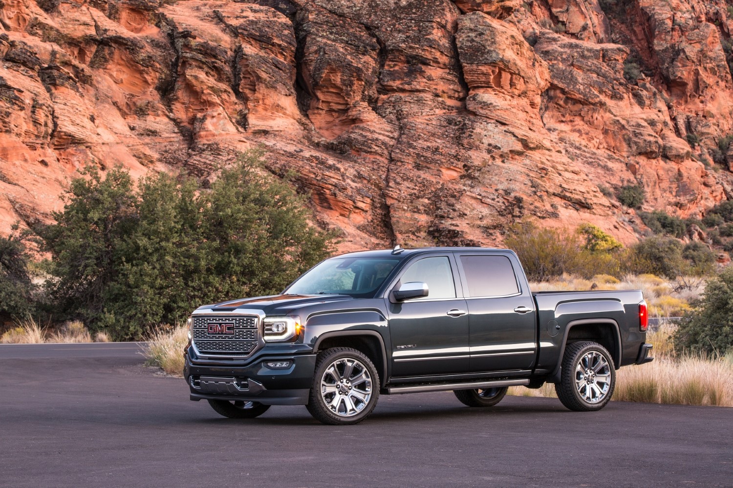 2018 Gmc Sierra 1500