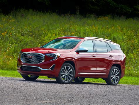 2018 Gmc Terrain Denali Image Photo 13 Of 41