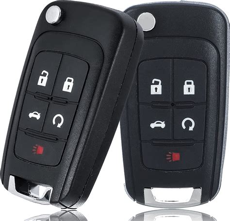 2018 Gmc Terrain Key Fob Replacement