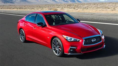2018 Infiniti Q50 Preview