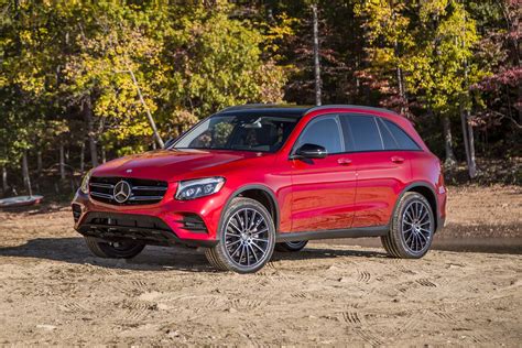 2018 Mercedes Benz Glc Class Suv Pricing For Sale Edmunds 2018 Mercedes Benz Glc Class Suv Pricing For Sale Edmunds