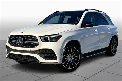 2018 Mercedes Benz Gle Class Sport Utility Vehicle Gle 350