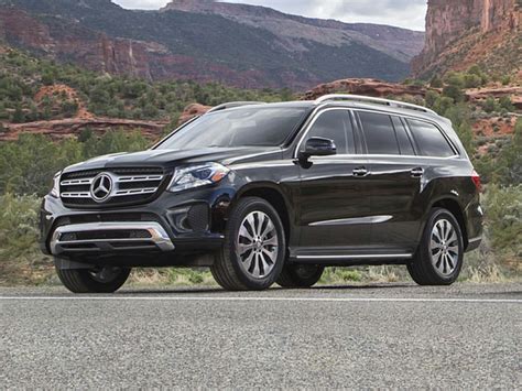 2018 Mercedes Benz Gls 450 Specs Prices Mpg Reviews Amp Photos