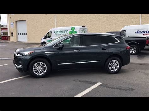 2019 Buick Enclave Near Me Milford Mendon Worcester Framingham Ma
