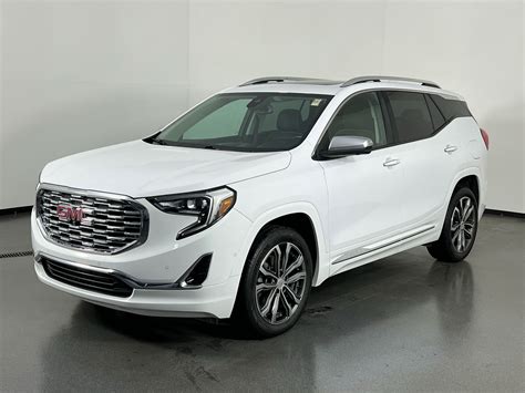2019 Gmc Terrain Denali Image Photo 21 Of 33
