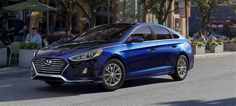 2019 Hyundai Sonata Colors Price Specs Werner Hyundai