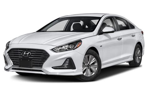 2019 Hyundai Sonata Hybrid