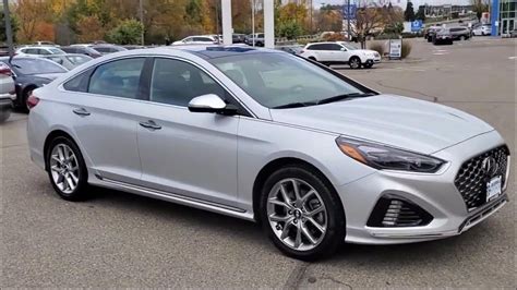2019 Hyundai Sonata Limited 2 0T
