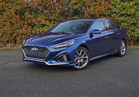 2019 Hyundai Sonata Ultimate Road Test Carcostcanada