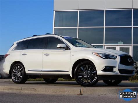 2019 Infiniti Qx60 Luxe For Sale In Kansas City Mo Classiccarsbay Com 2019 Infiniti Qx60 Luxe For Sale In Kansas City Mo Classiccarsbay Com