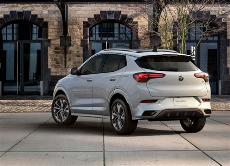 2020 Buick Encore Gx 33 Exterior Photos U S News