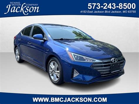 2020 Hyundai Elantra Sel Four Door Sedan In Jackson Mo From Bening 2020 Hyundai Elantra Sel Four Door Sedan In Jackson Mo From Bening