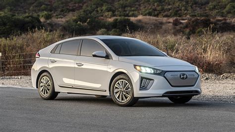 2020 Hyundai Ioniq Review Pricing And Specs