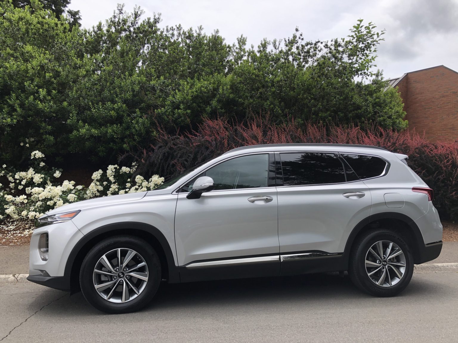 2020 Hyundai Santa Fe Limited 2 4 Awd Aaa Oregon Idaho