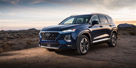 2020 Hyundai Santa Fe Review Pricing And Specs