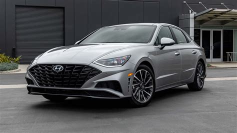 2020 Hyundai Sonata First Drive Review Autonxt Net