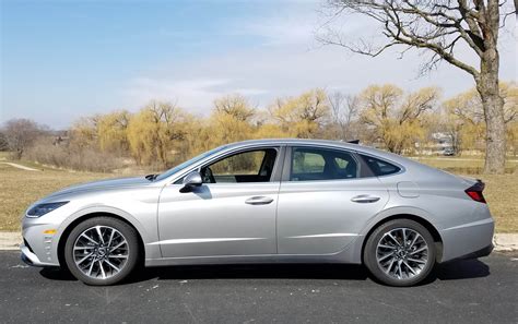 2020 Hyundai Sonata Limited Review Wuwm 89 7 Fm Milwaukee S Npr