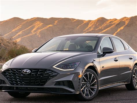 2020 Hyundai Sonata