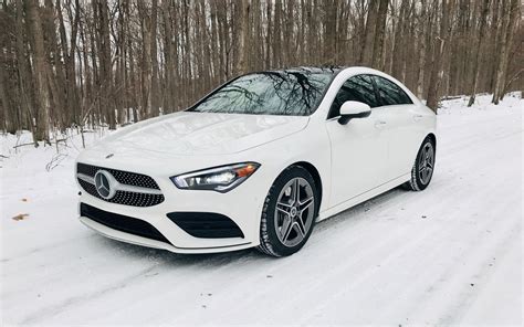 2020 Mercedes Benz Cla 250 4Matic