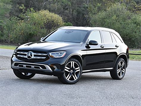 2020 Mercedes Glc 300