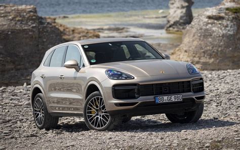 2020 Porsche Cayenne Price Amp Specifications The Car Guide