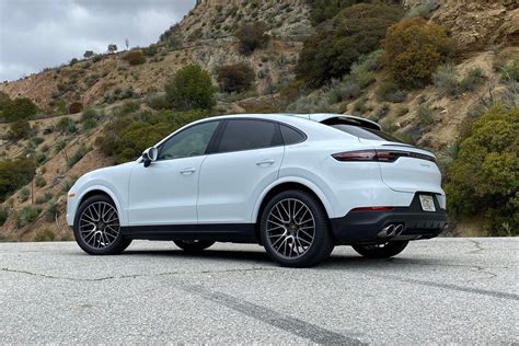 2020 Porsche Cayenne S Coupe Pros And Cons