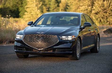 2021 Genesis G90 Pictures U S News 2021 Genesis G90 Pictures U S News
