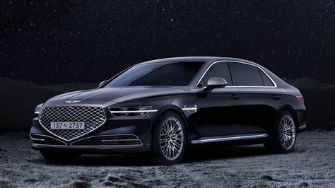 2021 Genesis G90 Resurrects Cosmic Stardust For South Korea Autoevolution 2021 Genesis G90 Resurrects Cosmic Stardust For South Korea Autoevolution