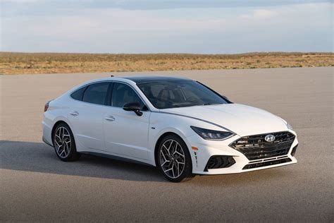2021 Hyundai Sonata N Line Spices Up The Sonata 2021 Hyundai Sonata N Line Spices Up The Sonata